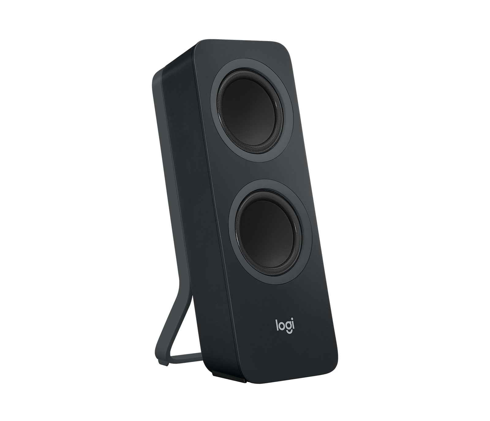 Logitech Z207, Paar – PC-Lautsprecher-Set – 2.0, 5 W, Bluetooth 4.1, 3.5 mm Klinke, Schwarz