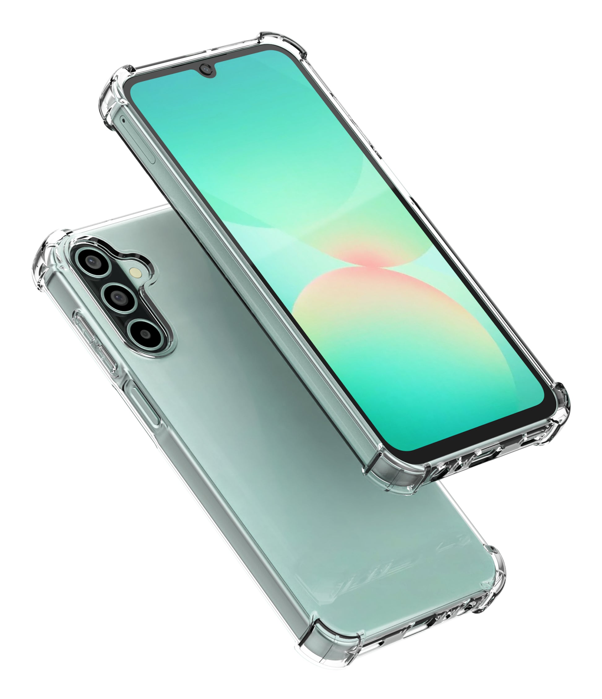 Samsung Backcover – für Samsung Galaxy A26 5G, Transparent