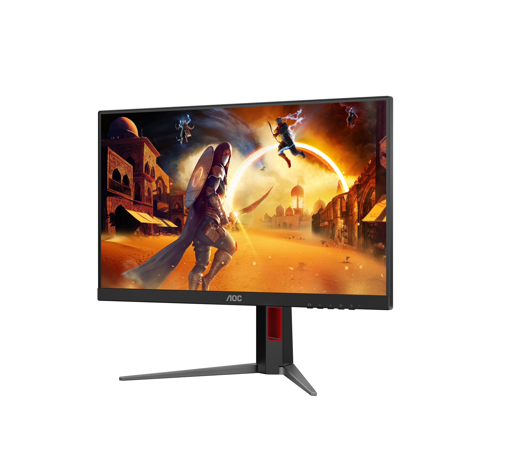 AOC G4 24G4HA – 23,8", 1920 × 1080 (Full HD), IPS, 200 Hz, HDR10