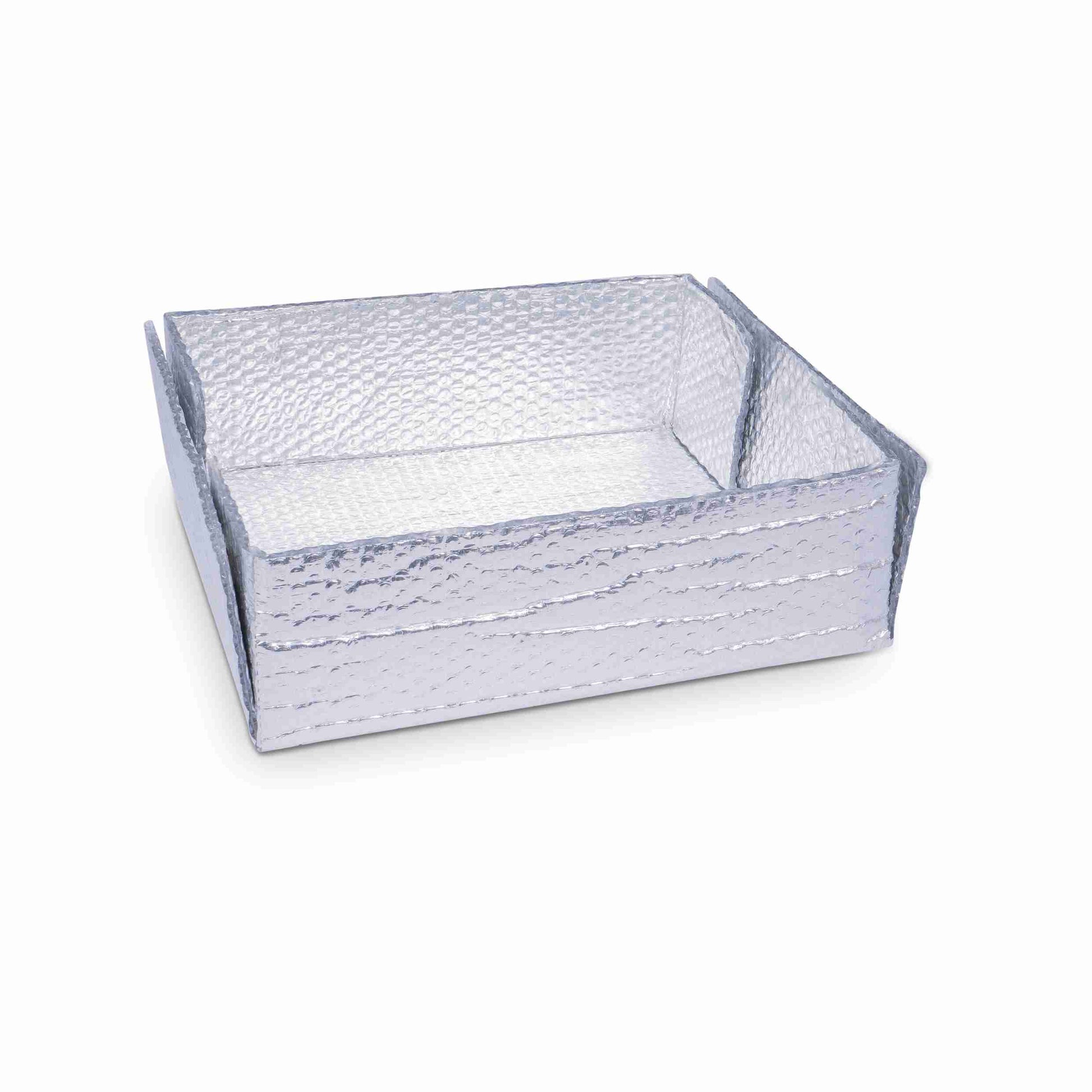 Frische verpackung Einlagekarton – Dicke 3 mm – 375 × 407 mm – für nassfeste Boxen – 1 Stk., ab 20 Stk.