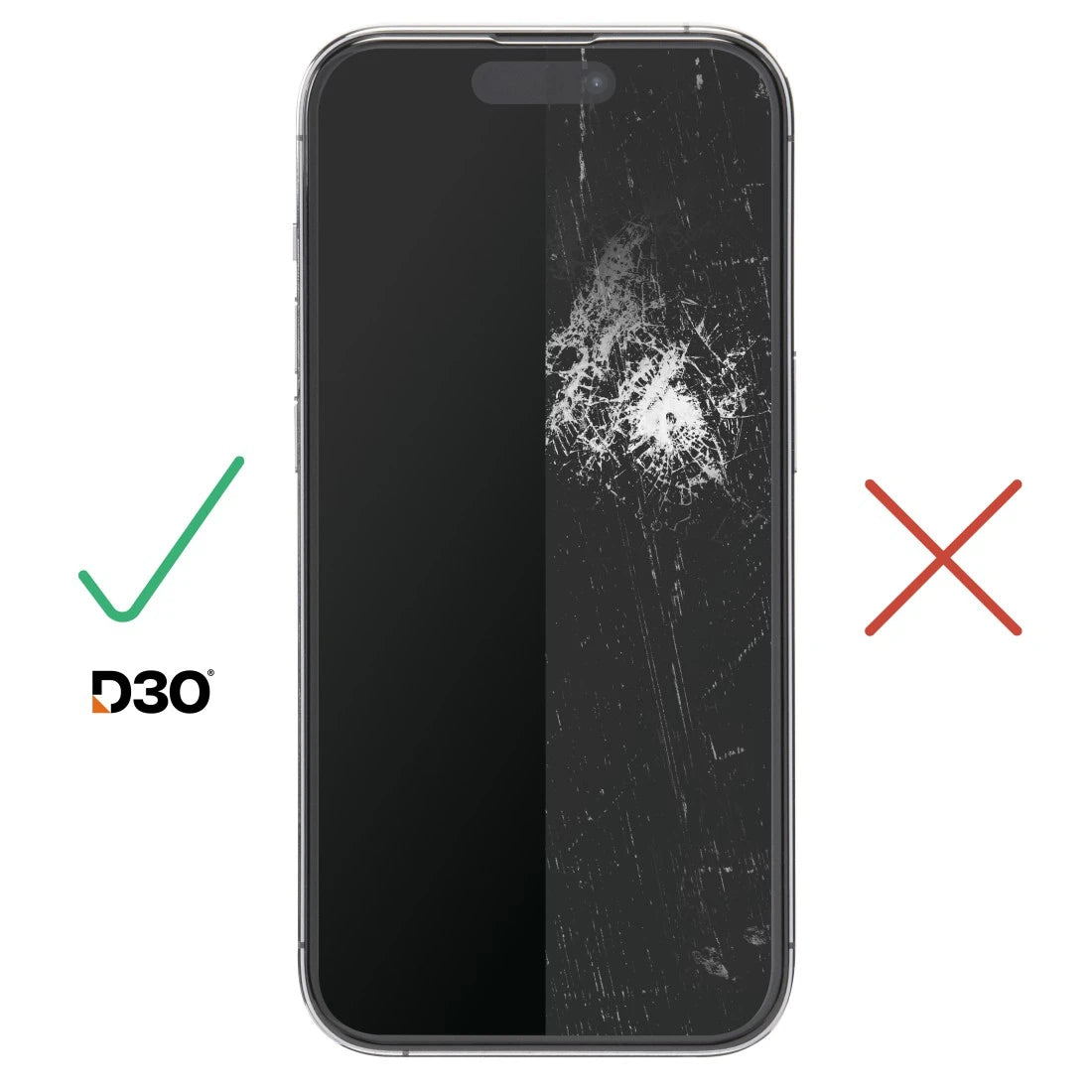 Hama Displayschutz (Folie), Anti-Fingerprint – für iPhone 17 Pro Max – mit Applikator