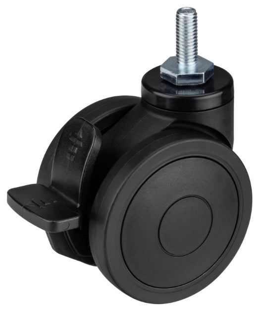 Oplite Rollen-Set – schwarz