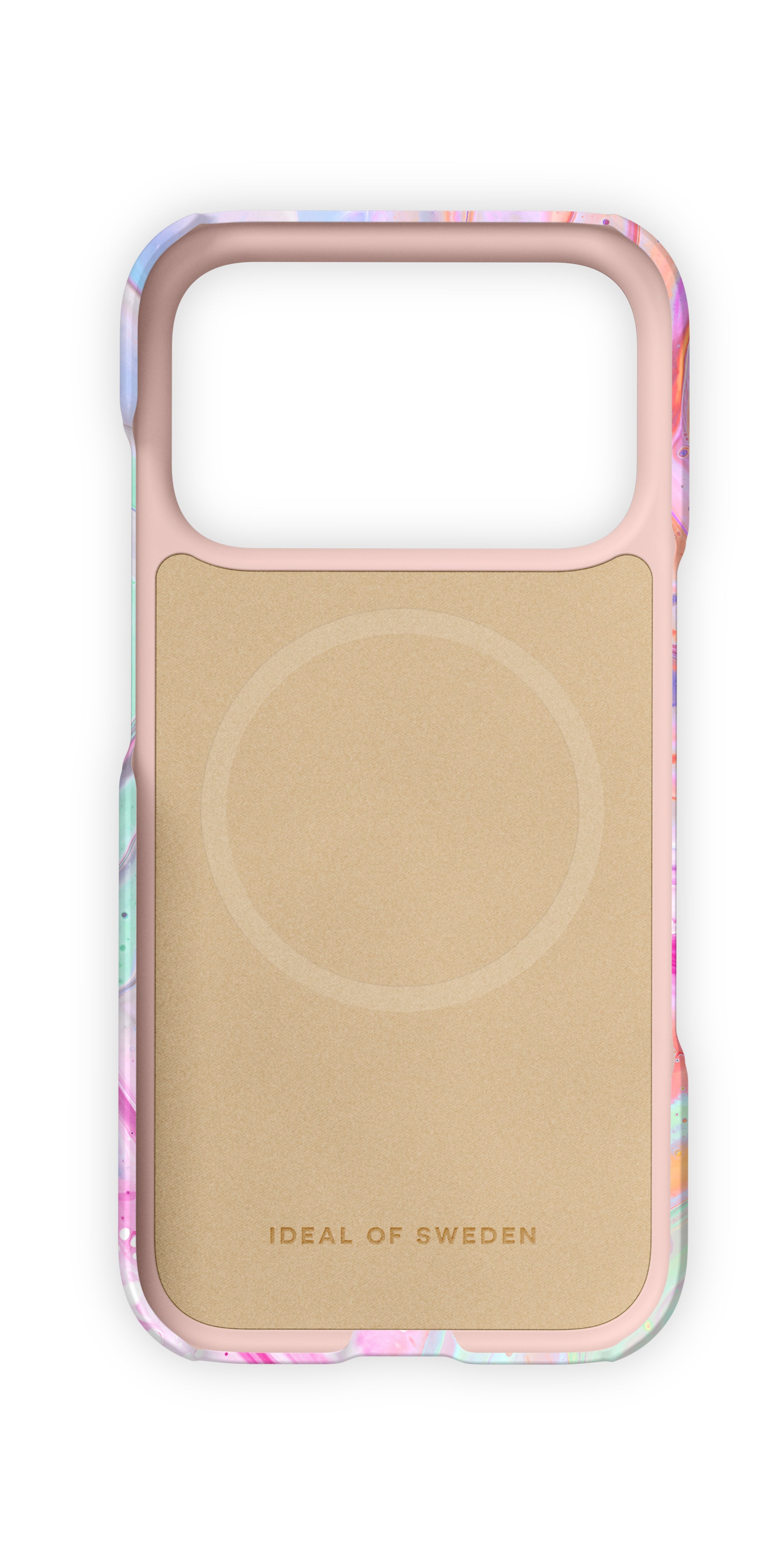 iDeal of Sweden Backcover – für Apple iPhone 17 Pro – Pastellmarmor – PC, MagSafe-kompatibel