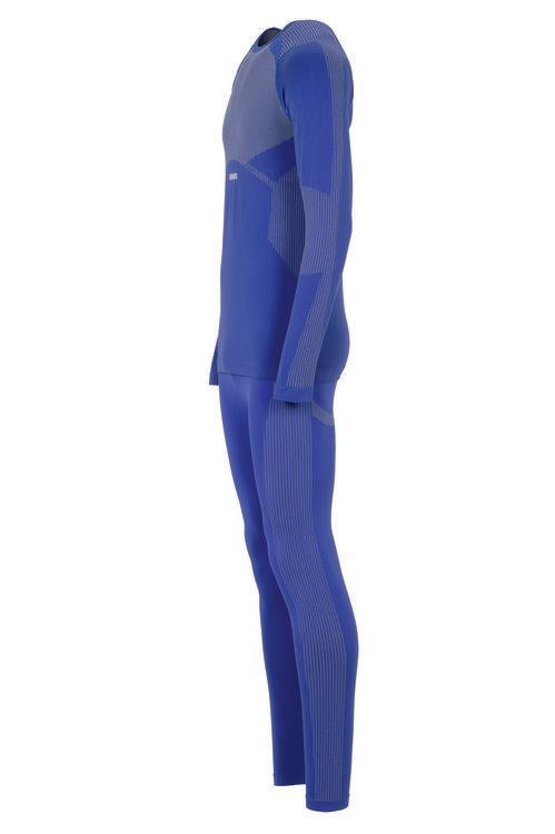 Planam Funktionsshirt Fit (Wäscheset) – Blau, Grösse L/XL