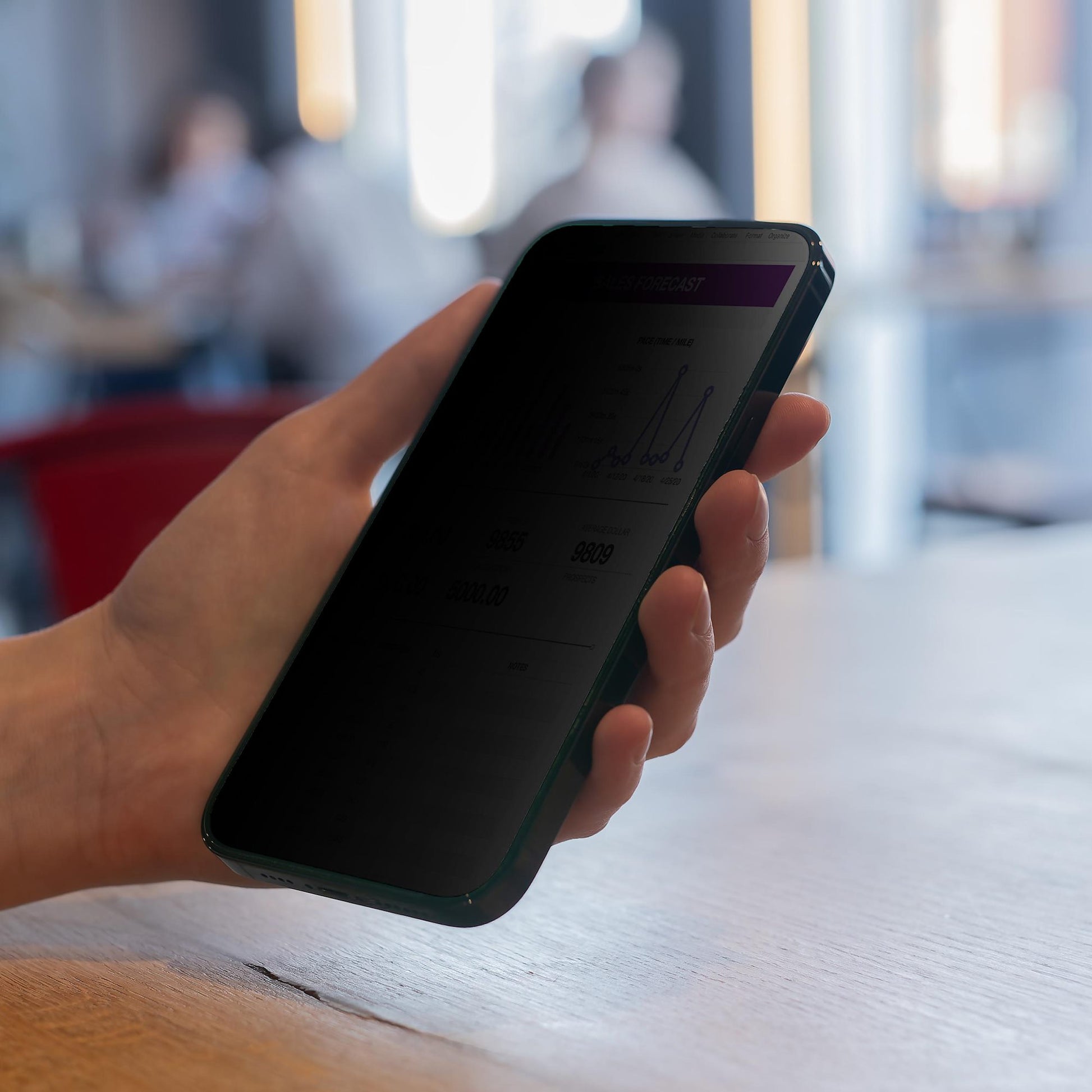 StarTech.com Displayschutz für Apple iPhone 15