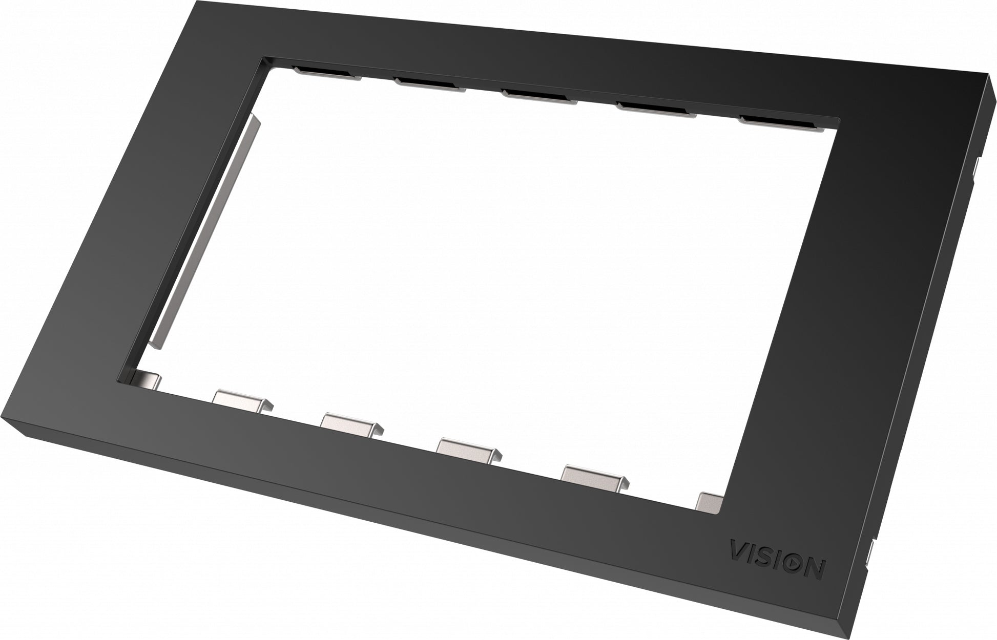 Vision TC3 SURR2G – Montagezubehör für Double-Gang Surround, Dunkelgrau