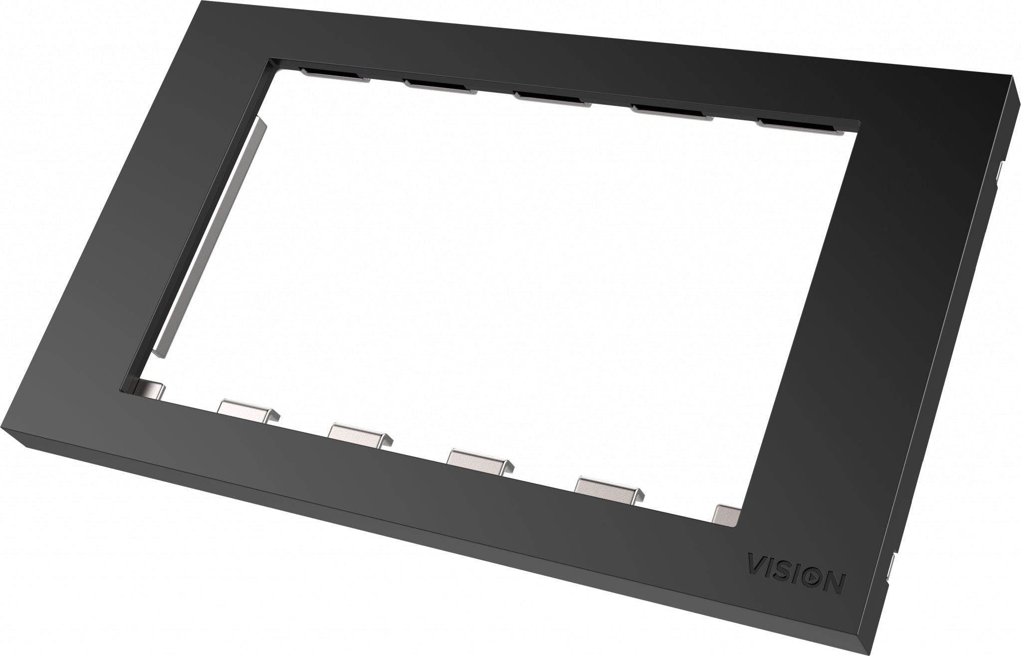 Vision TC3 SURR2G – Montagezubehör für Double-Gang Surround, Dunkelgrau