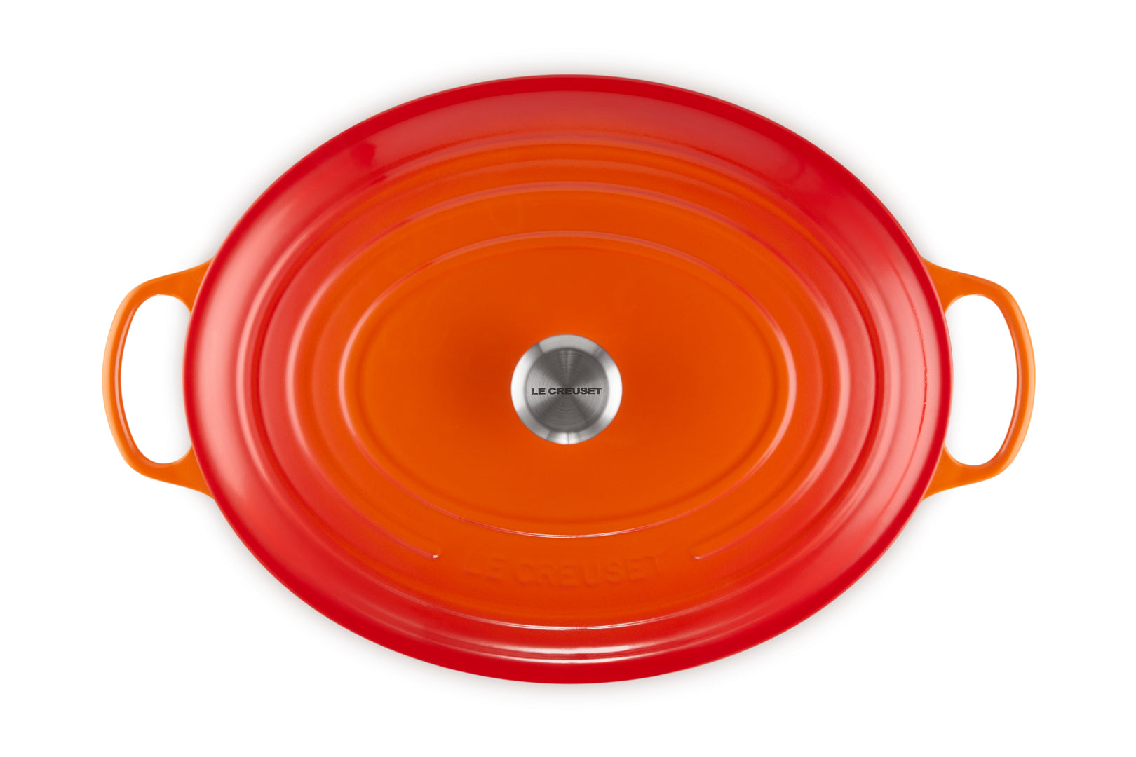 Le Creuset Kochtopf Signature Bräter – 13,9 l, Gusseisen, Emaille, für Induktion, Gas, Glaskeramik u. a.