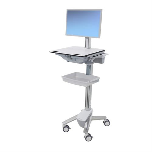 Ergotron Schrank, weiss, 6 kg/Tablar