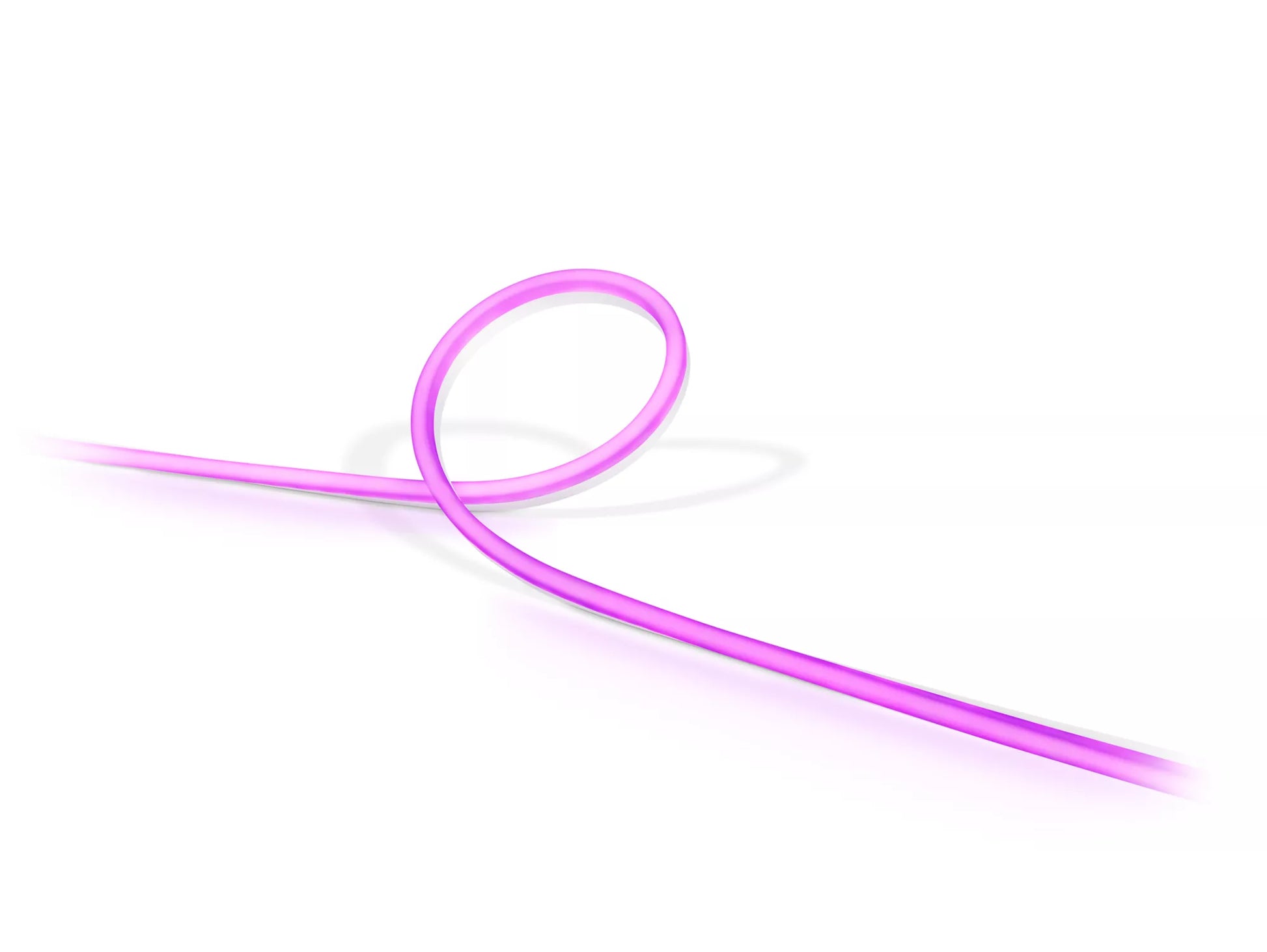Philips by Signify Philips Hue LED-Streifen Aussen – IP67 – Netzbetrieb, 24 V – ZigBee, Bluetooth – für Philips Hue – dimmbar