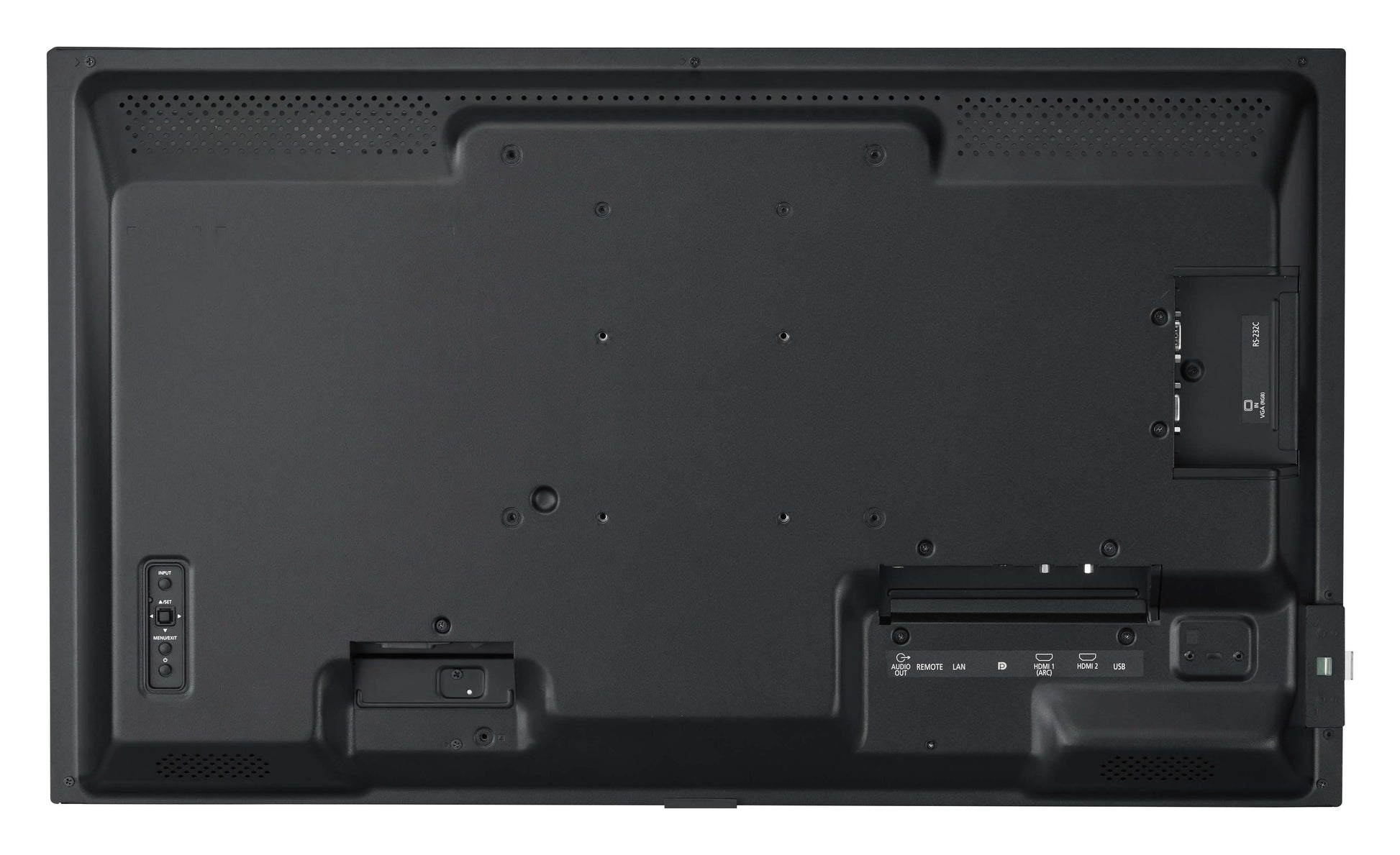 Sharp MultiSync M322 – 32", 1920 × 1080 (Full HD), VA, LAN