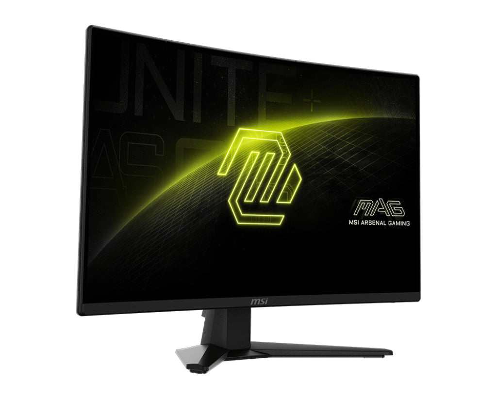 MSI MAG 274CQFDE – Monitor, Curved