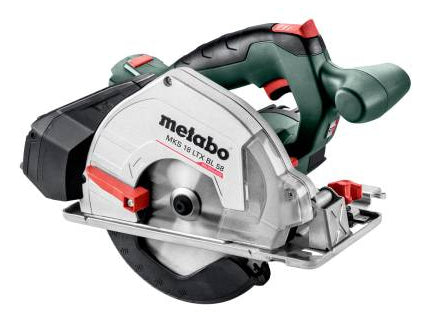 Metabo Handkreissäge MKS 18 LTX BL 58 – 18 V (CAS) – Flansch – Solo – Brushless