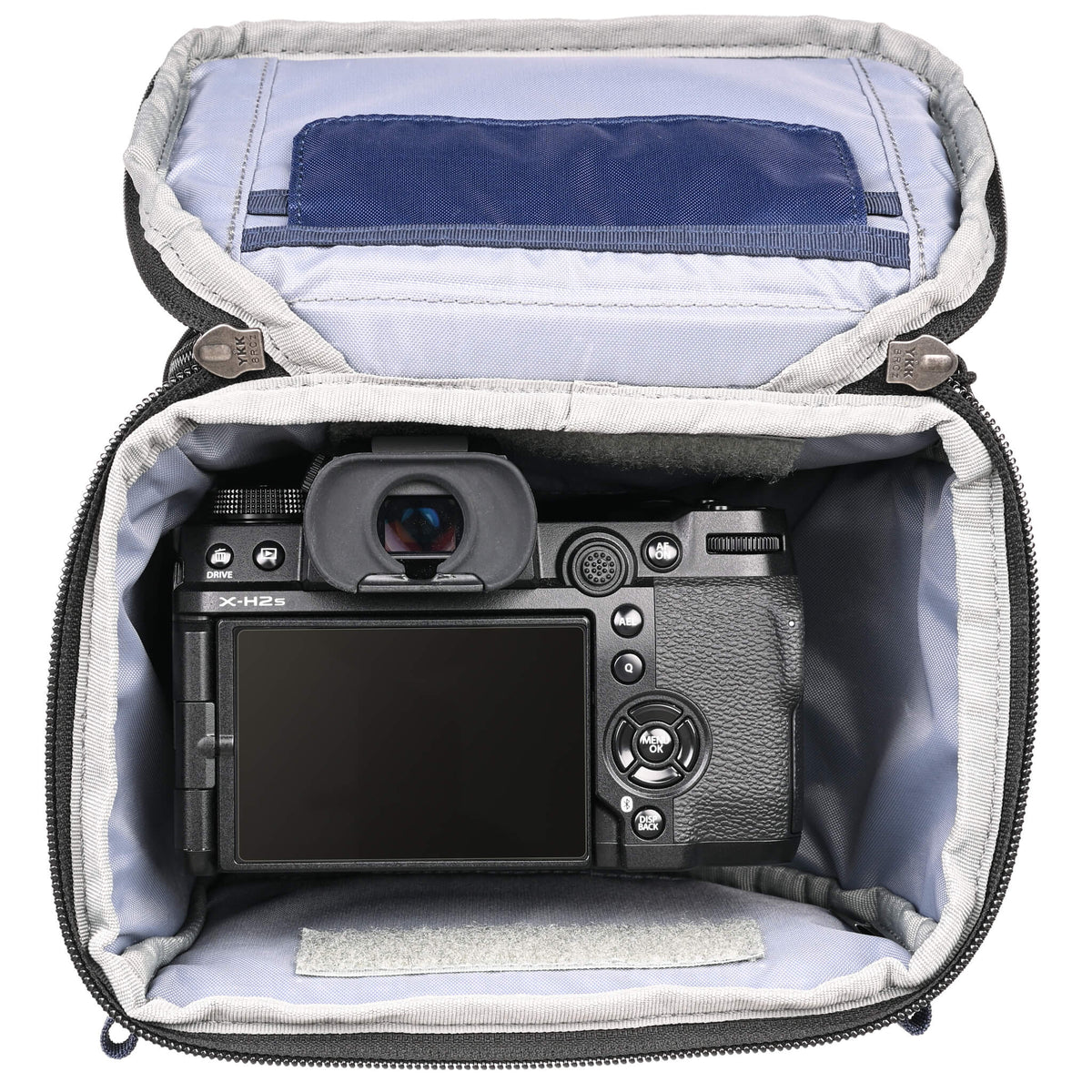Think Tank Digital Holster 30 V3.0 – Nylon – für Canon, Nikon, Sony – Schwarz