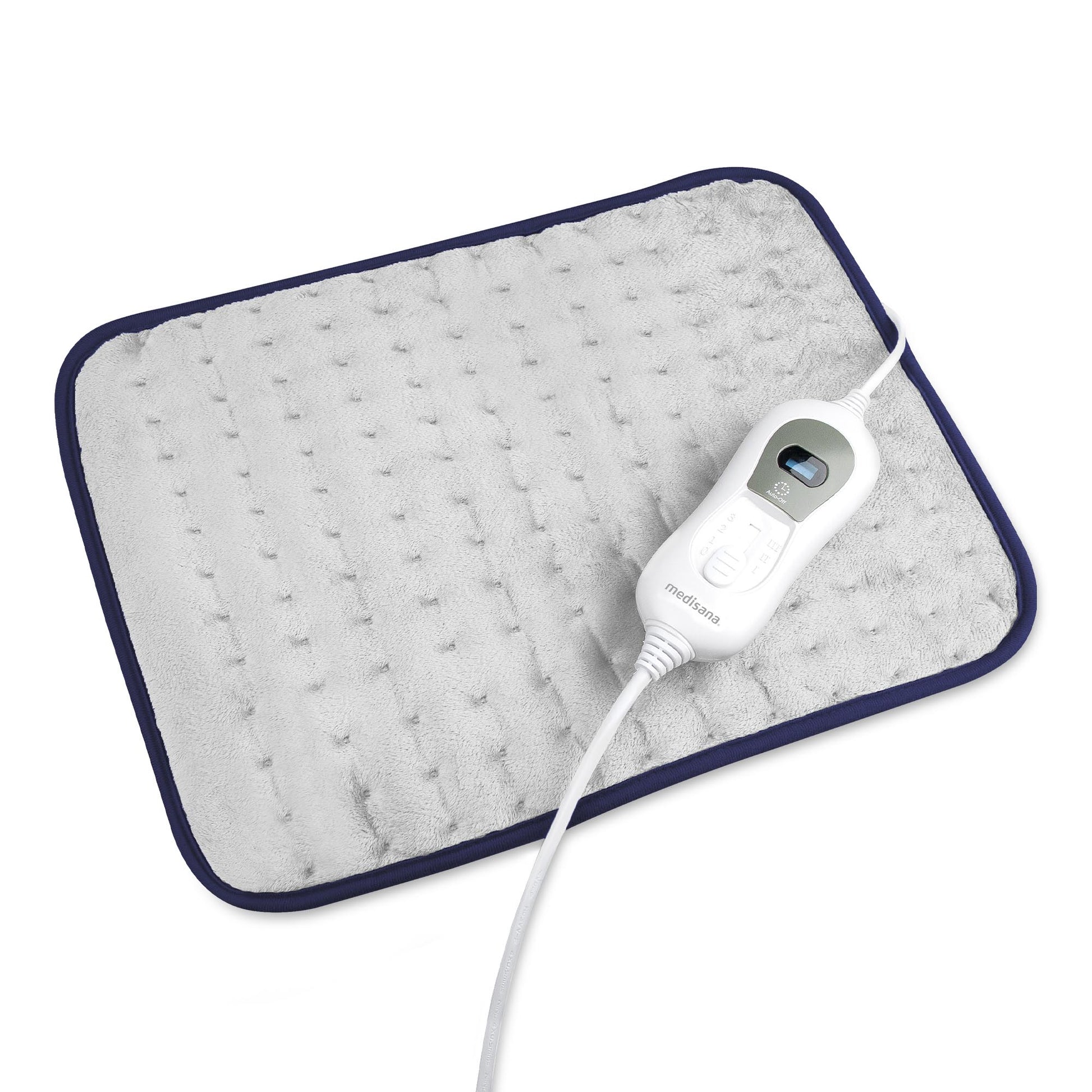 Medisana Heizkissen HP405 – 3 Temperaturstufen, 30 × 40 cm – Grau