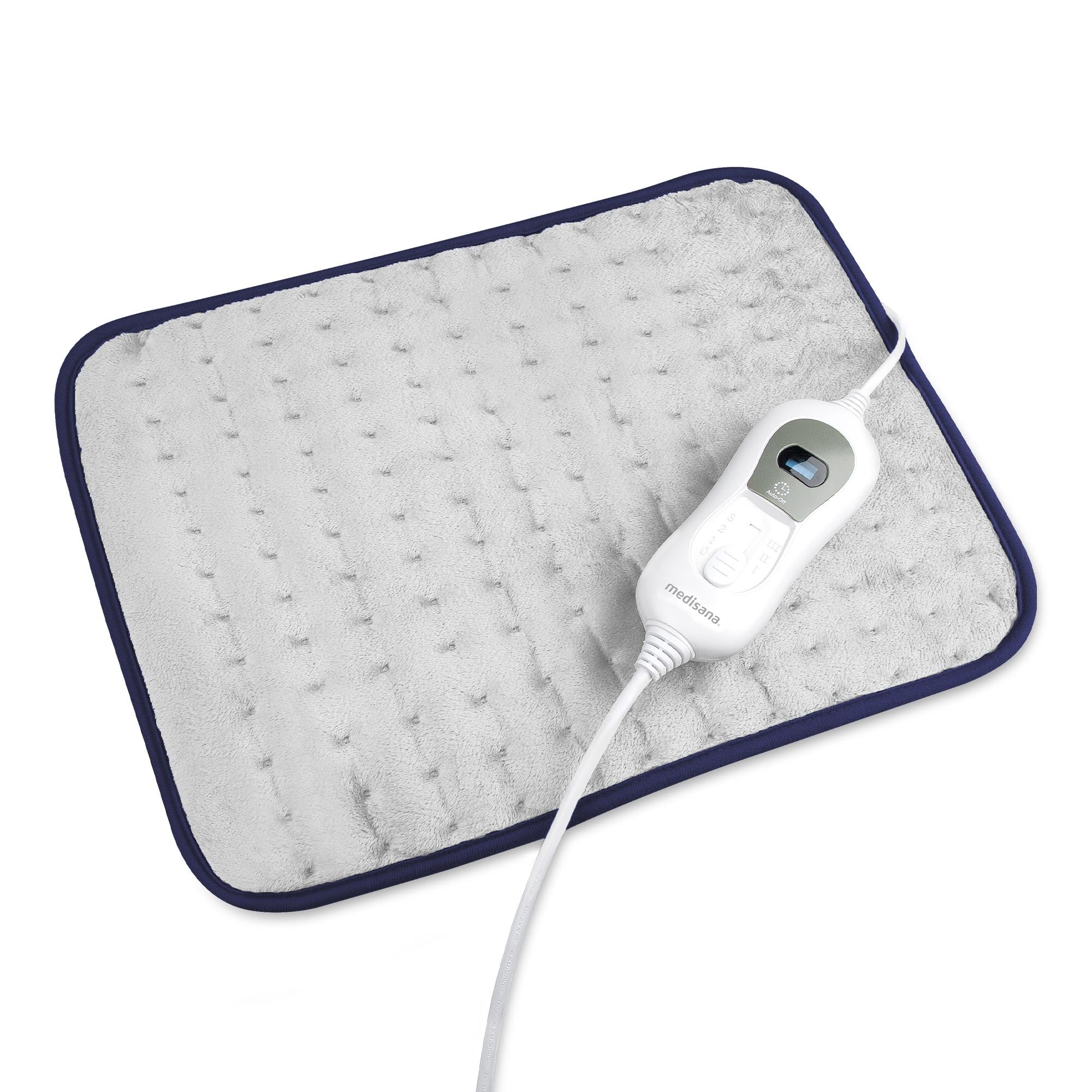 Medisana Heizkissen HP405 – 3 Temperaturstufen, 30 × 40 cm – Grau