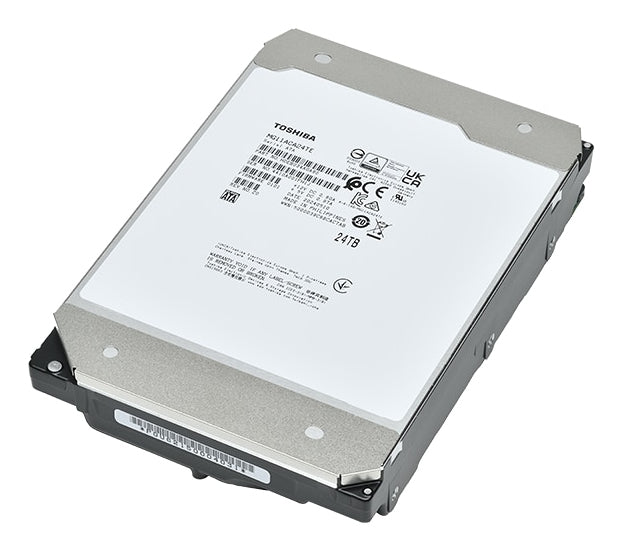 Toshiba MG11ACA14TE – 14 TB, 3,5" SATA III, 7'200 U/min, 1024 MB Cache