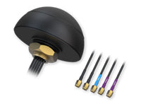 Teltonika PR1KCO28 – MIMO-direktionale Antenne, Multiband 0,698–5,825 GHz, max. 28 dBi, SMA (weiblich), IP67