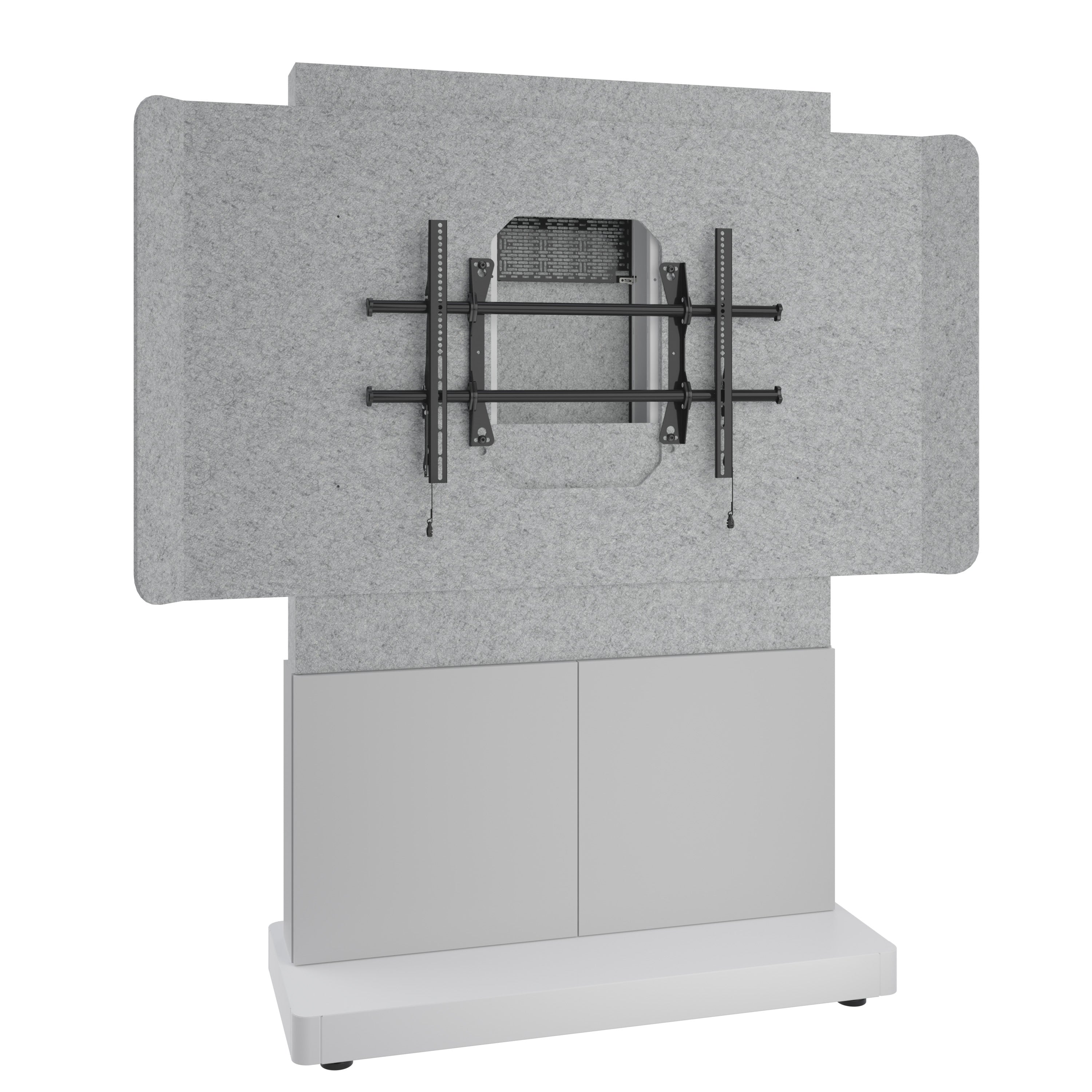 Middle Atlantic Wandlift (bodenstehend) – 42–55" – bis 68 kg – FM-DS-4875FS-AD8W