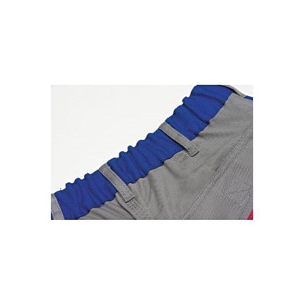 Planam Bundhose Highline – 52 – Schwarz/Schiefer/Zink, Polyester (65%)/Baumwolle (35%), EN 14404 Typ 2