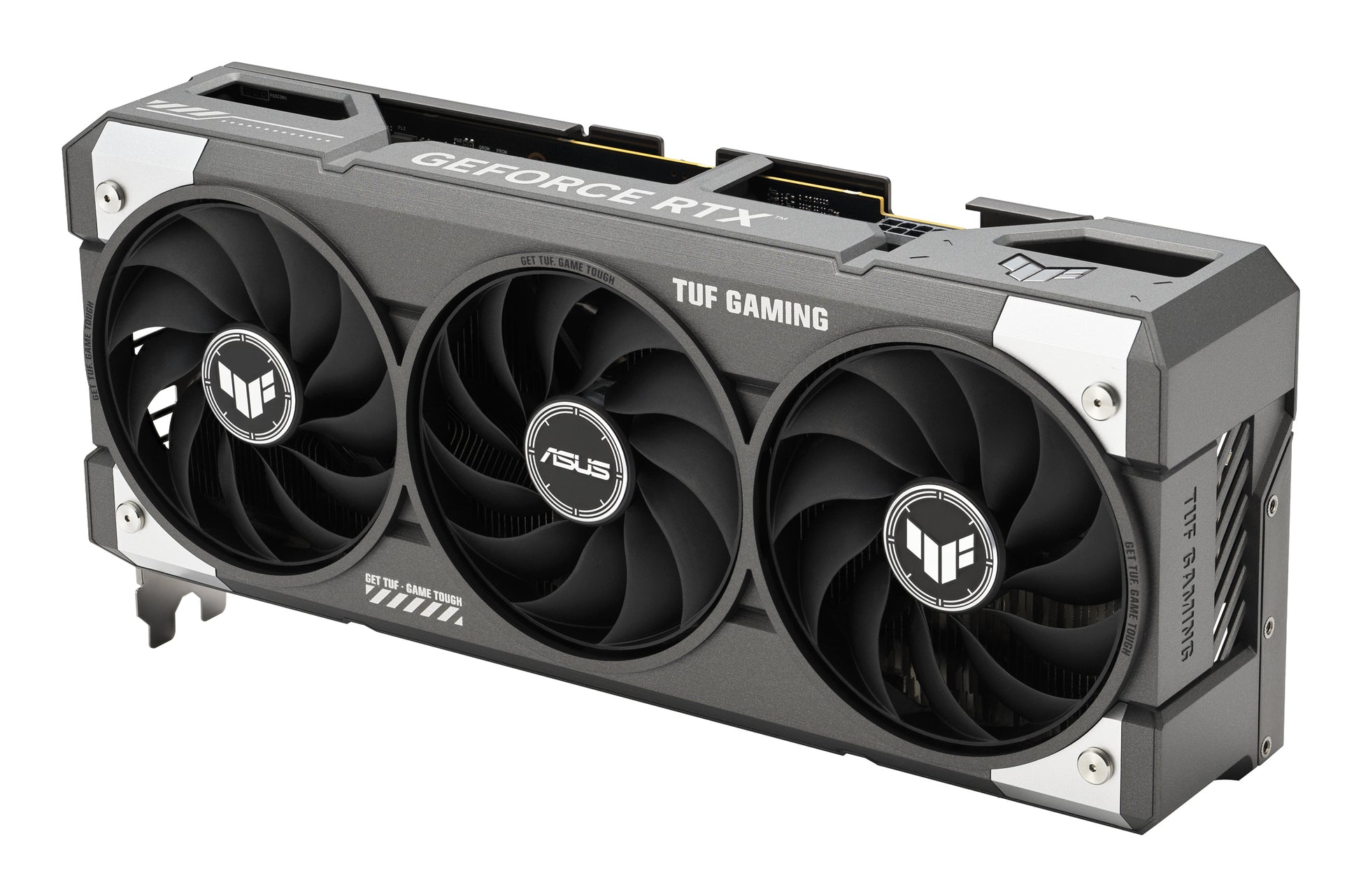 ASUS TUF-RTX5060-O8G-GAMING – PCIe Grafikkarte – GeForce RTX 5060, 8 GB GDDR7, 3×DP/1×HDMI, PCIe 5,0