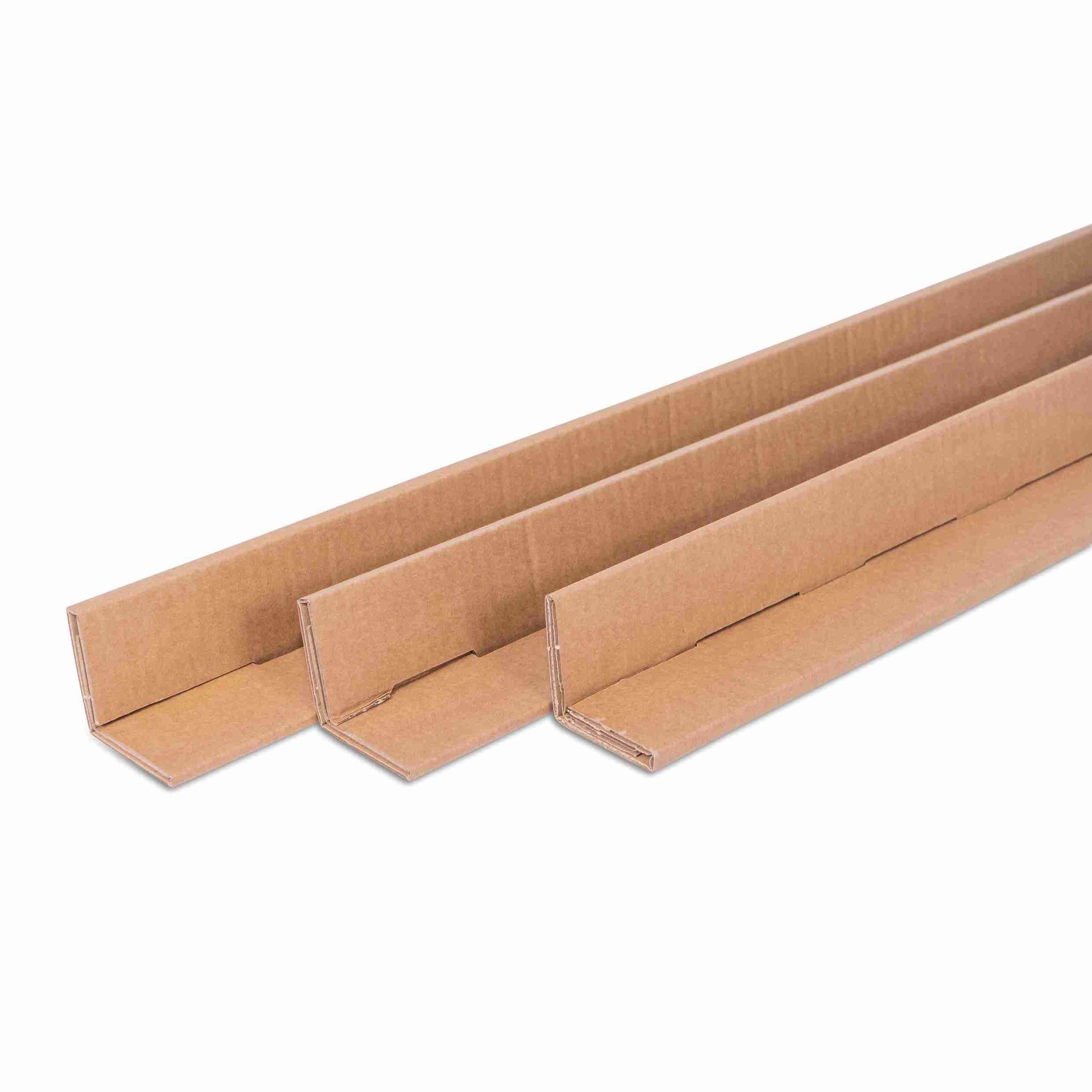 Model Kantenschutzprofil (Karton) – 50 × 50 mm – Länge 1'100 mm – 1 Stk., ab 300 Stk.