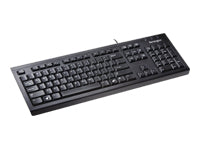 Kensington ValuKeyboard – Tastatur, kabelgebunden, ES-Layout (ES)