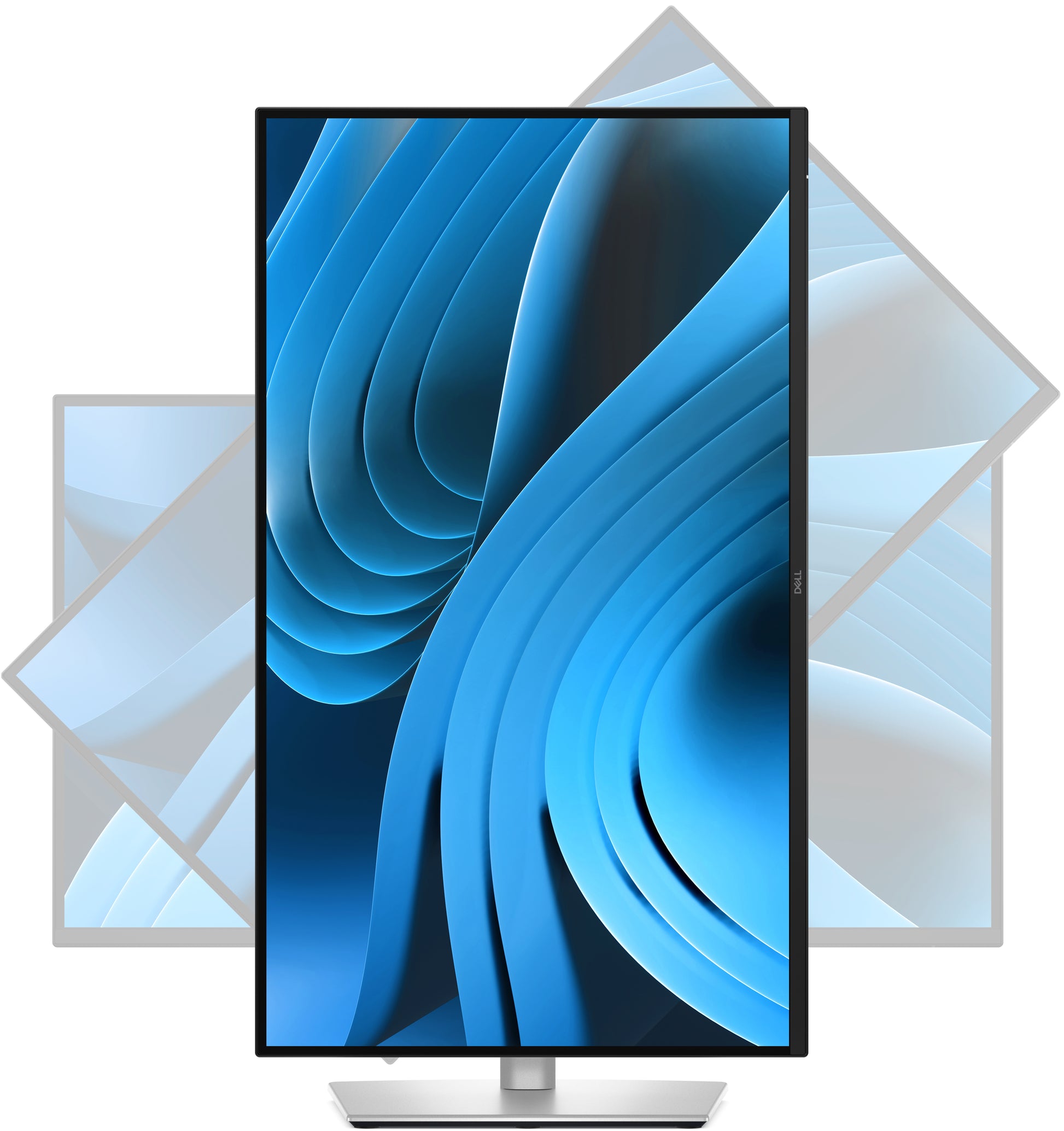 DELL Pro Plus P2725D – 27", 2560 × 1440 (WQHD), IPS, 100 Hz