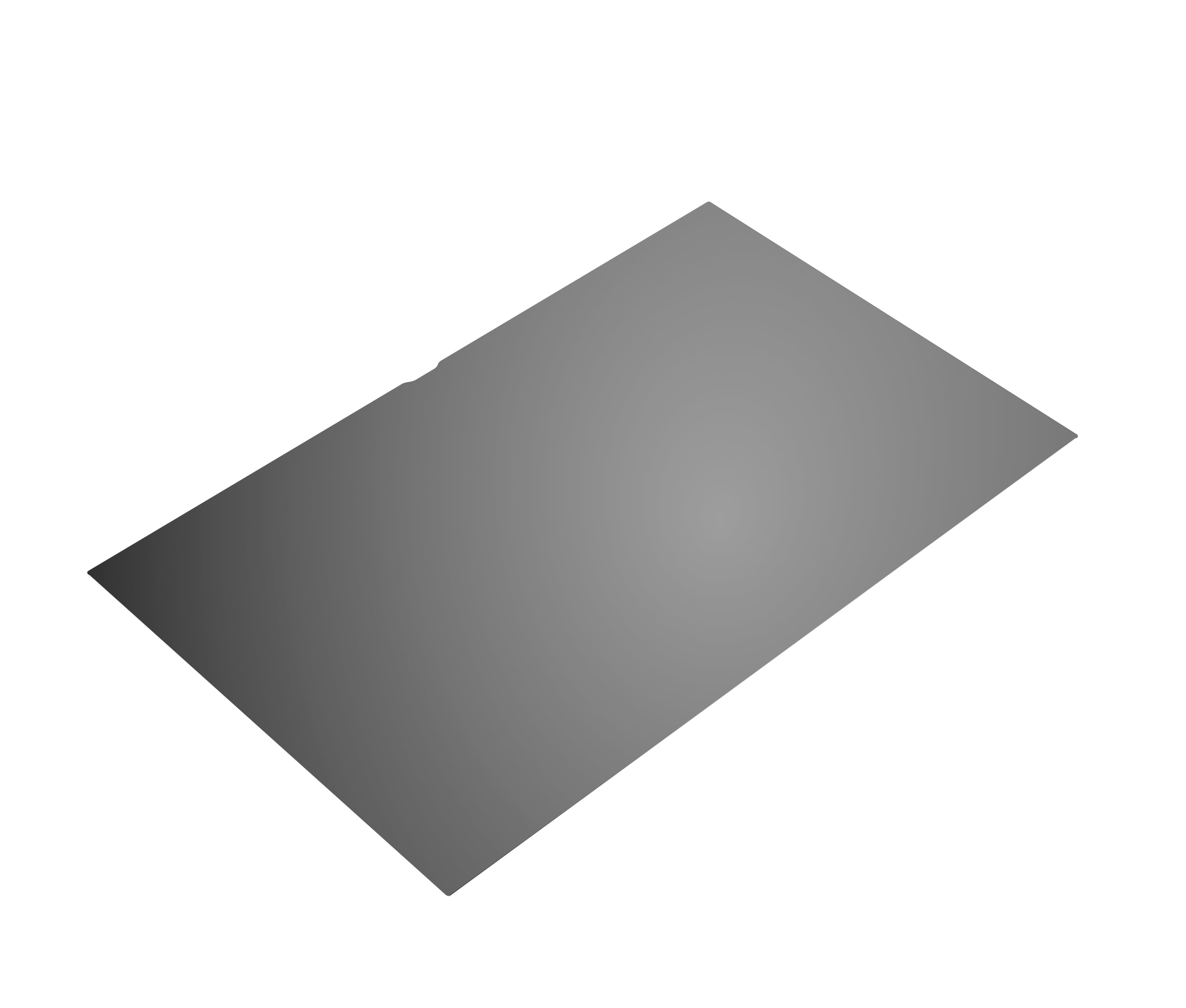 HP Displayschutz für 14" Notebooks