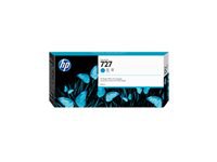 HP Tintenpatrone 727XL, cyan, XL – für Tintenstrahldrucker und Multifunktionsgeräte