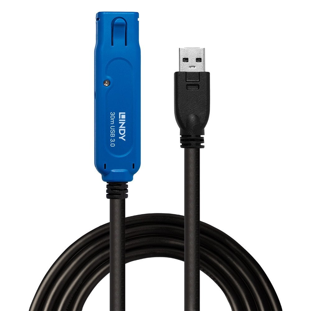 Lindy USB-Kabel, 30 m, USB 3