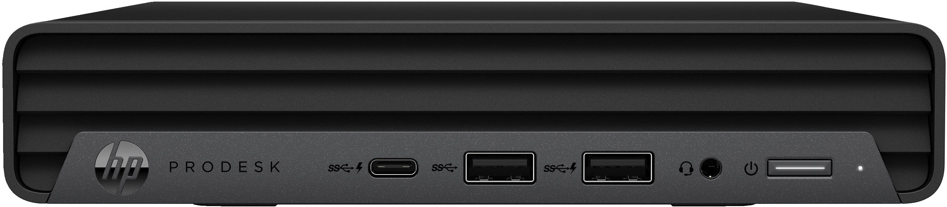 HP ProDesk 400 G6 Micro – Intel Core i3-10100T, 8 GB RAM, 256 GB SSD, FreeDOS