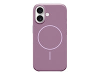 Apple Backcover – für Apple iPhone 16 – violett – PC, MagSafe-kompatibel