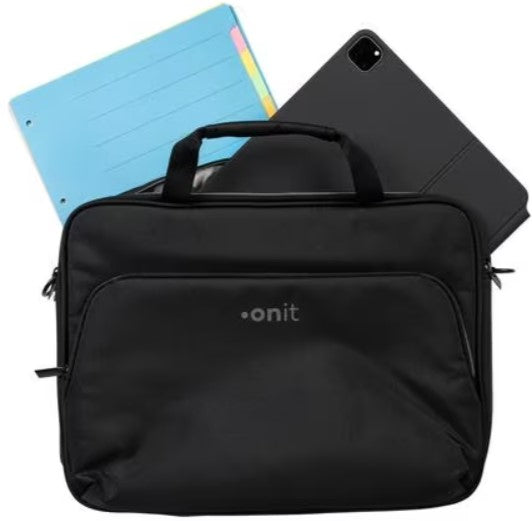ONIT Notebook-Schutzhülle 14,1" – Schwarz