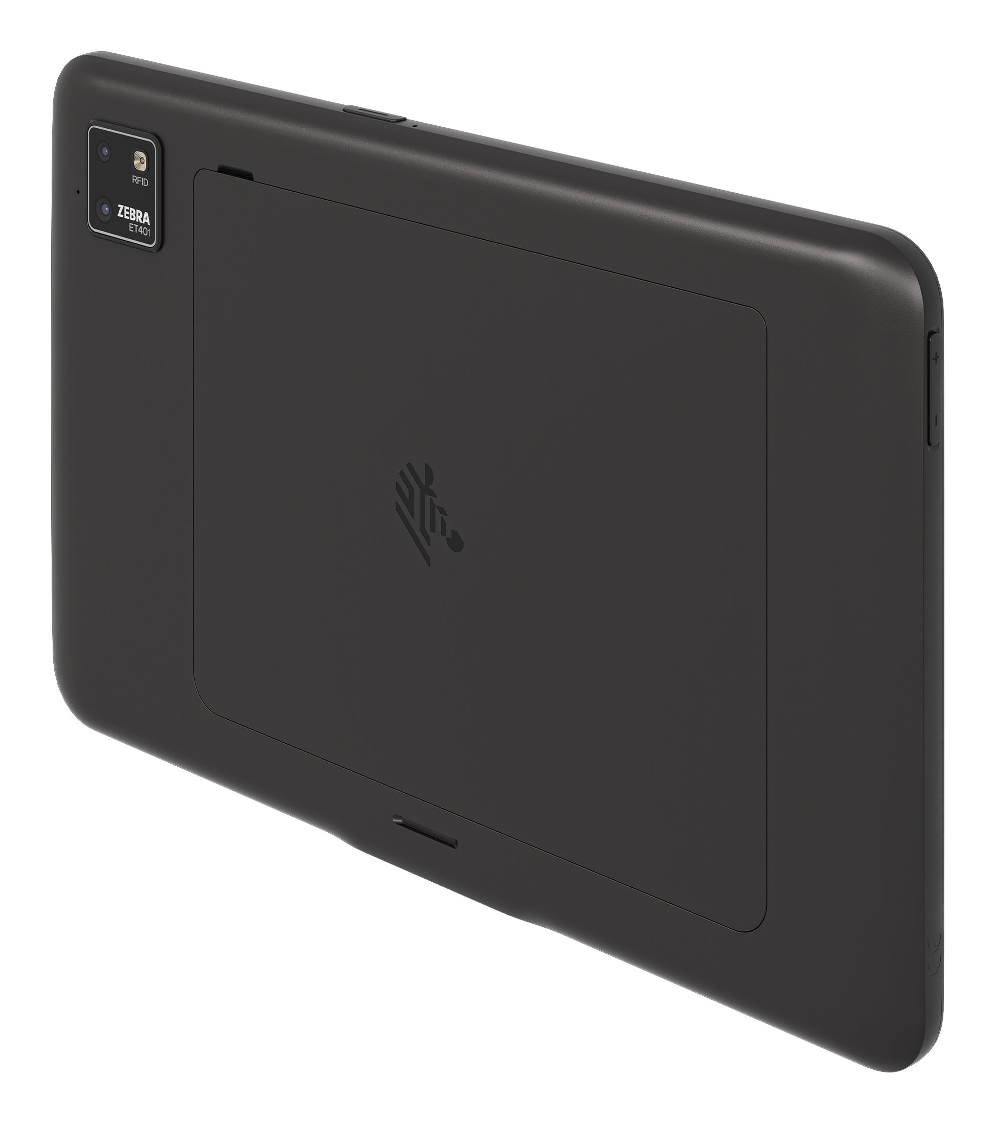 Zebra ET401 – 10", 128 GB, 8 GB RAM, 5G, Schwarz, IP68