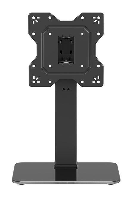 Neomounts DS45-430BL12 – Schwenkbarer und höhenverstellbarer Displayständer für 23–43", VESA 100×100–200×200