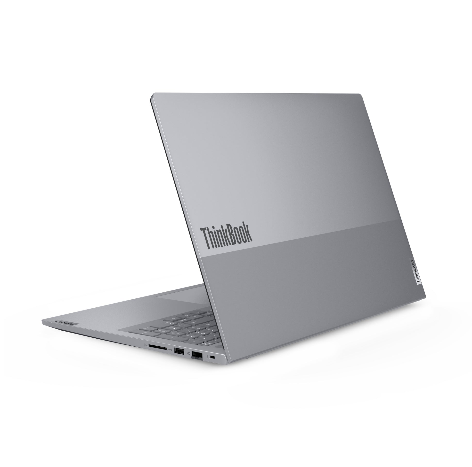 Lenovo ThinkBook 16 G9 – 16" WUXGA, Ryzen 5 220, 16 GB, 512 GB SSD, Win 11 Pro, QWERTZ (CH)