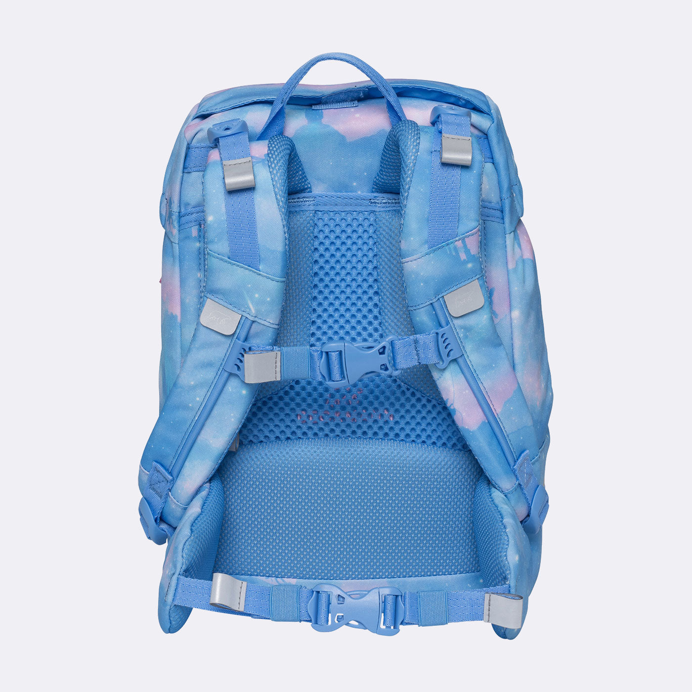 Beckmann Classic – Schulrucksack-Set 6-teilig, Fairytale, 22 l, 24×37×25 cm