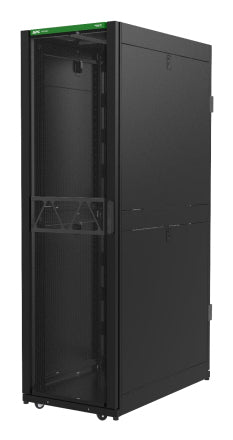 APC NetShelter SX AR3300B2X610 – 19" Netzwerkschrank 42U, 600 × 1200 × 1991 mm, schwarz