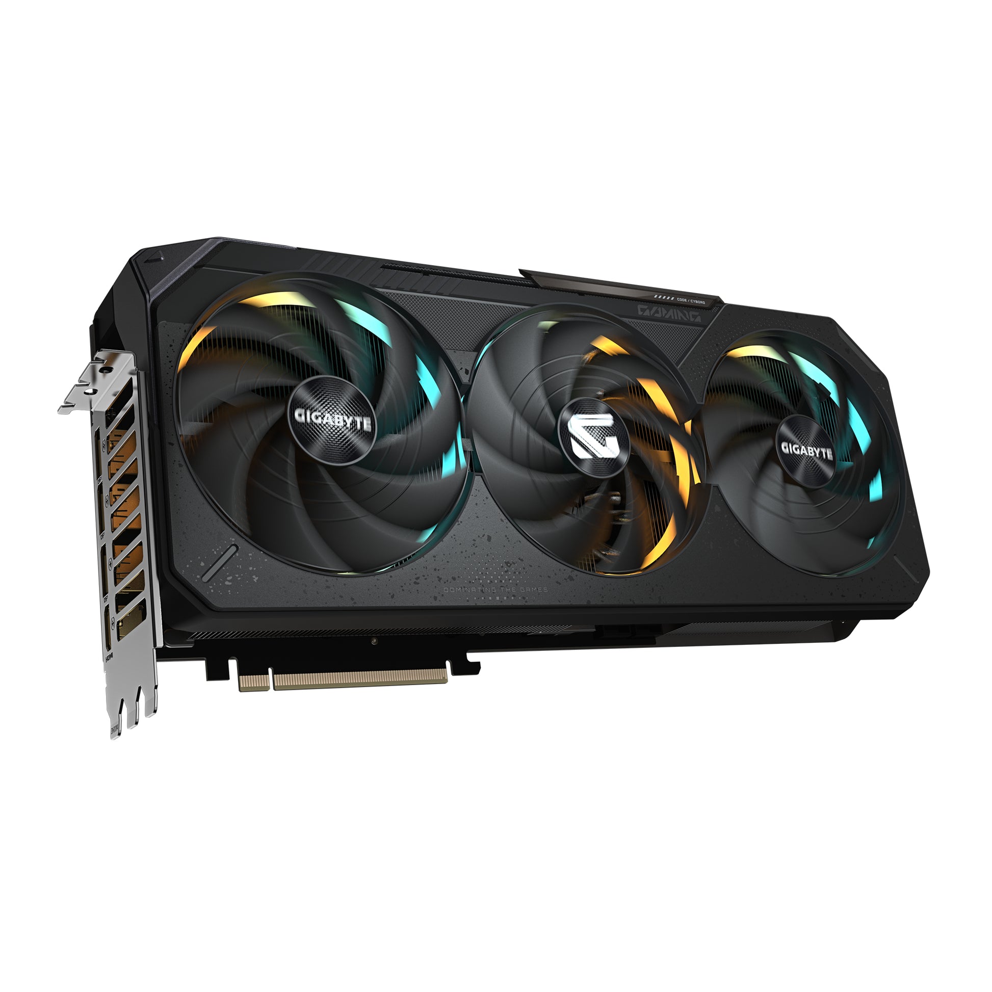 GIGABYTE GeForce RTX 5090 GAMING OC-32G – PCIe Grafikkarte – 32 GB GDDR7, PCIe 5.0, 3×DP/1×HDMI