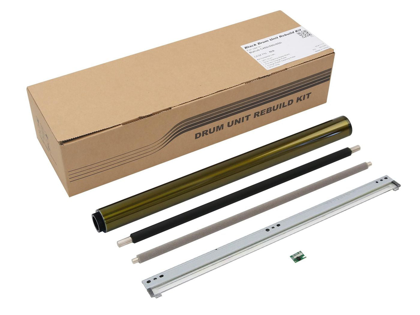 CoreParts Drum-Rebuild-Kit MSP501020