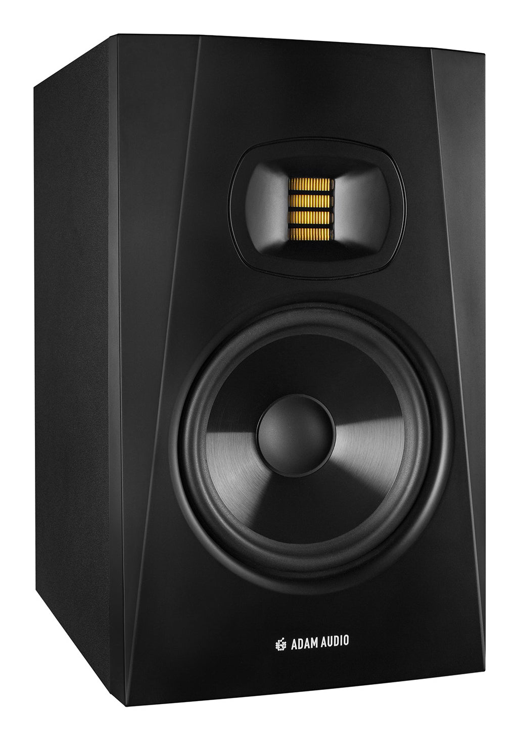 Adam Audio T7V – Aktivlautsprecher – 2-Wege, 70 W – Schwarz