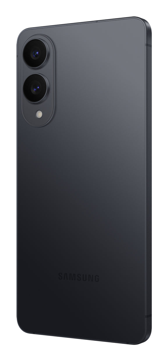 Samsung Galaxy S25 Edge – schwarz, 6,7", 3120 × 1440, Android 15, 256 GB, 12 GB, NanoSIM + eSIM, 5G