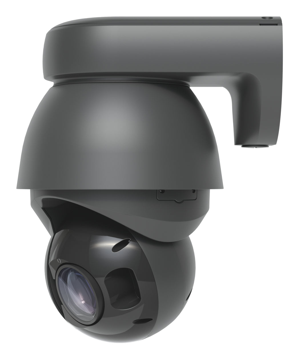 Ubiquiti PTZ – 4K – 31× Zoom – PoE – IR 100 m – IP66