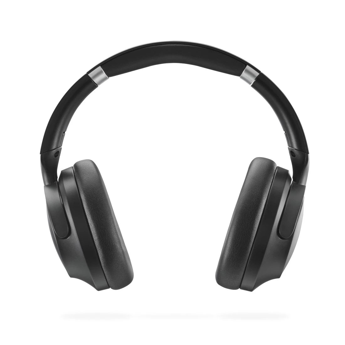 Hama Spirit Silent Over-Ear Kopfhörer – Stereo, BT, ANC, USB-C, Schwarz