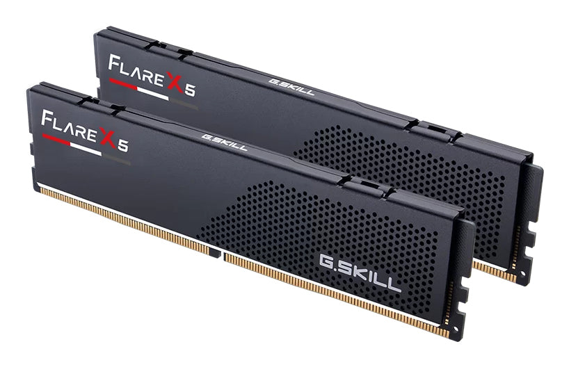 G.Skill Flare X5 F5-6000J3036F16GX2-FX5 – 32 GB (2×16 GB) DDR5 6000 MT/s, CL30, 288-poliger DIMM