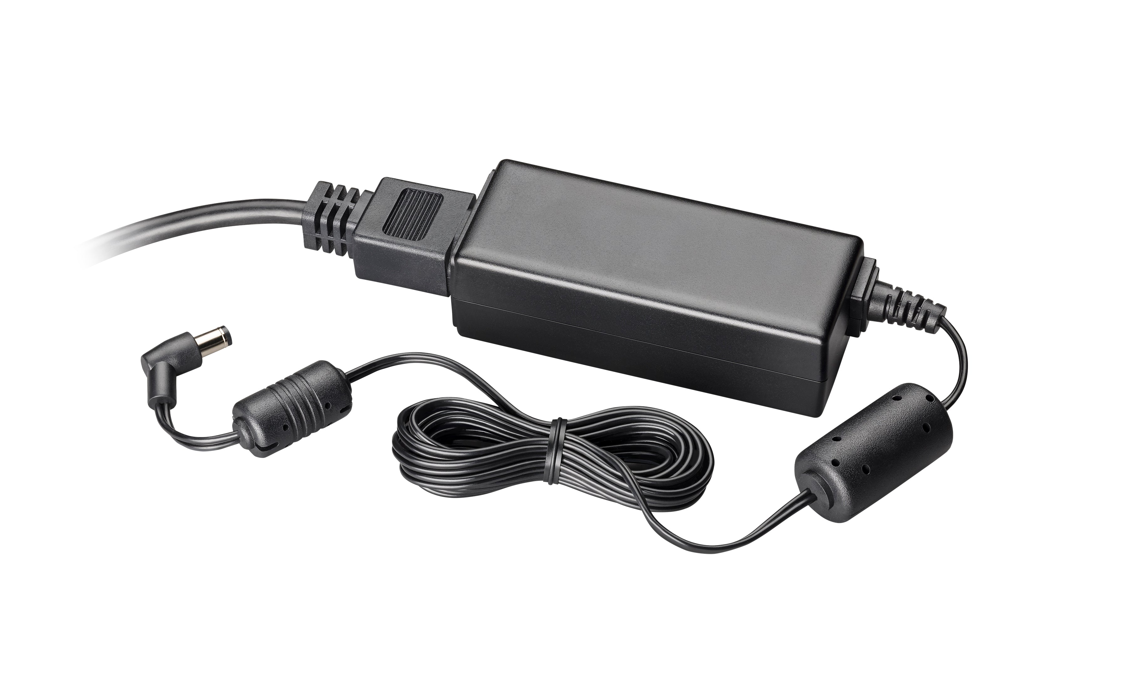 Poly CCX 500 – IP-Telefon, 24 SIP-Konten, 5" Touch, BT, Gigabit, PoE, Schwarz