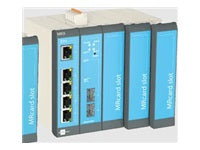 Insys Microelectronics INSYS icom MRX5 Fiber 1.0 – Enterprise-Router, modularer SFP-Slot