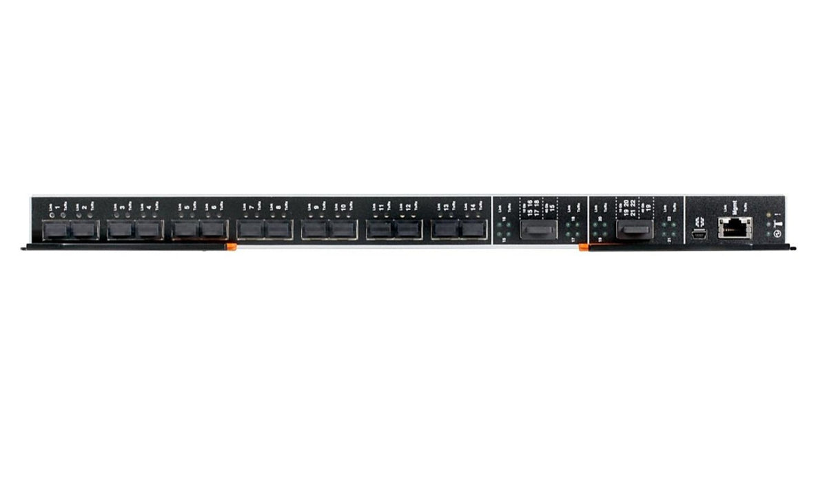 Lenovo EN4093R Switch – 10GbE, Managed, L2/L3