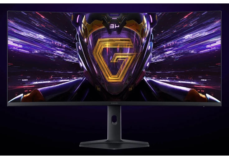 Xiaomi G34WQi – 34" Curved, 3440 × 1440 (UWQHD), VA, 180 Hz